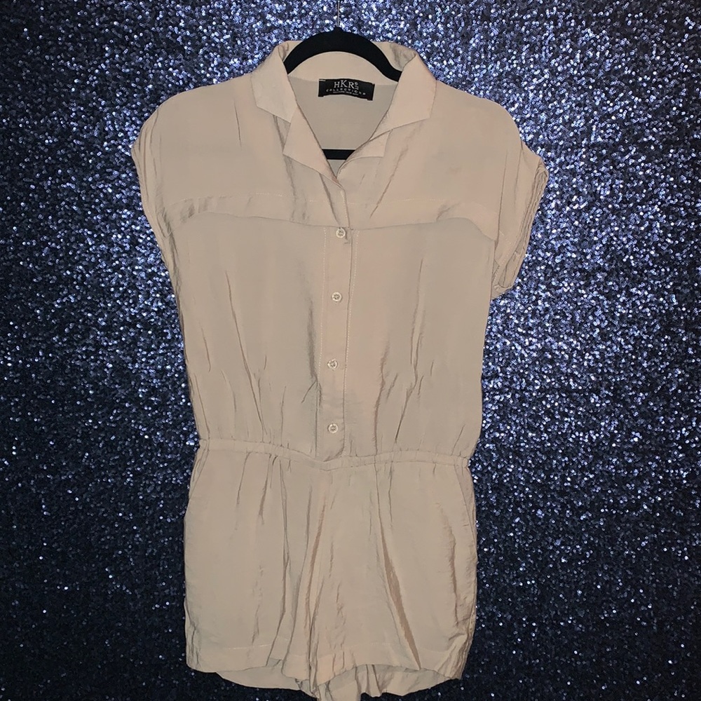 CARGO ROMPER
